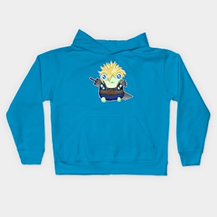 Frog Strife Kids Hoodie